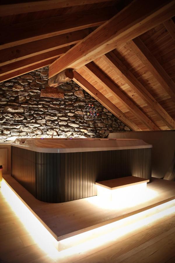 Maison Farinet Saint-Rhemy-En-Bosses Exterior photo