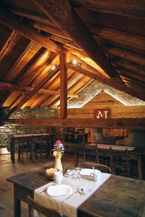 Maison Farinet Saint-Rhemy-En-Bosses Exterior photo